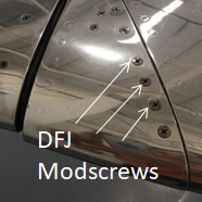 DFJ Modscrews